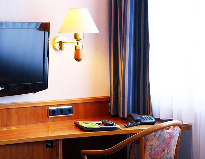 Hotel Ilbertz Garni كولونيا الغرفة الصورة