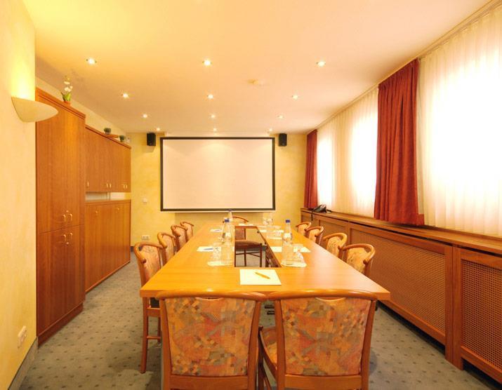 Hotel Ilbertz Garni كولونيا المرافق الصورة