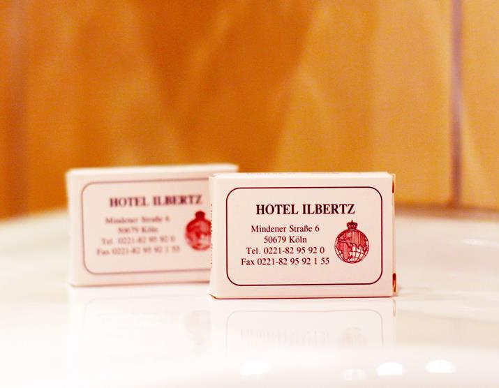 Hotel Ilbertz Garni كولونيا وسائل الراحة الصورة